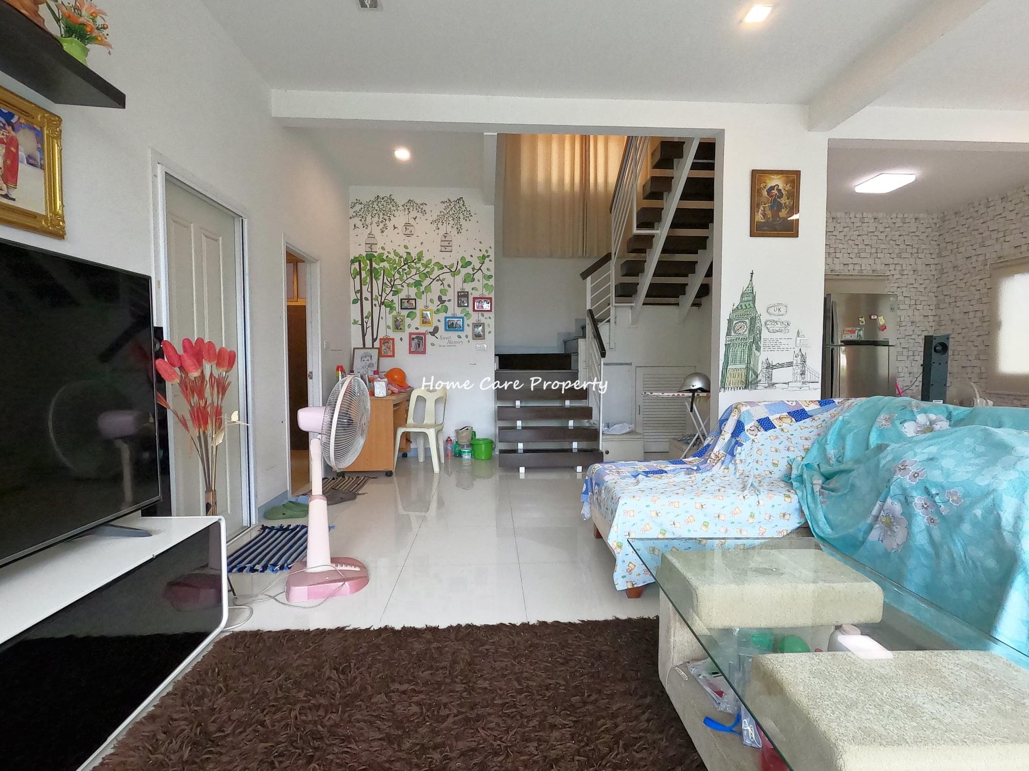 บ้านเดี่ยว พฤกษาวิลเลจ 28 ( The scenery รัตนาธิเบศร์-บางใหญ่ ) (รูปที่ 14)