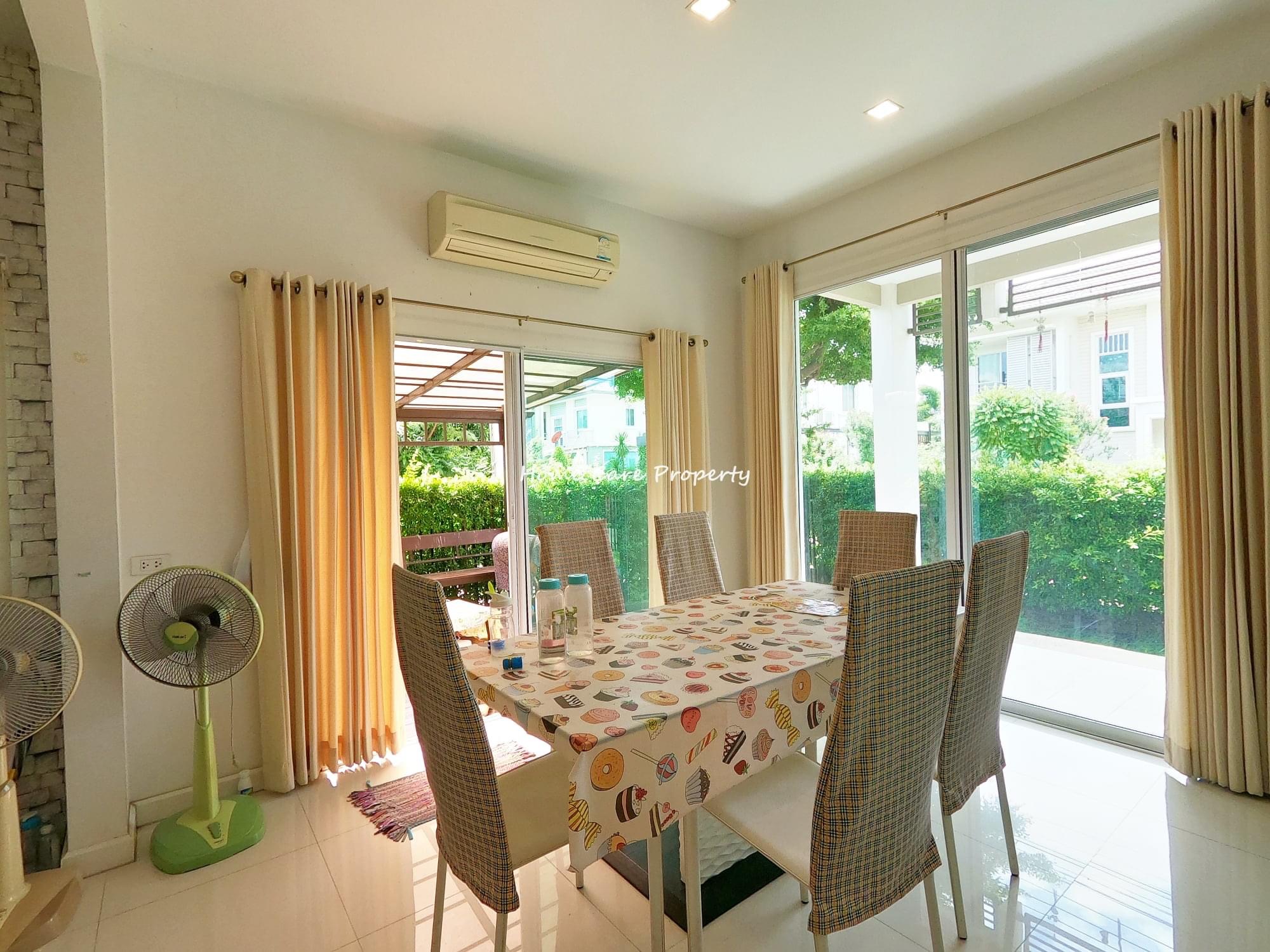 บ้านเดี่ยว พฤกษาวิลเลจ 28 ( The scenery รัตนาธิเบศร์-บางใหญ่ ) (รูปที่ 15)