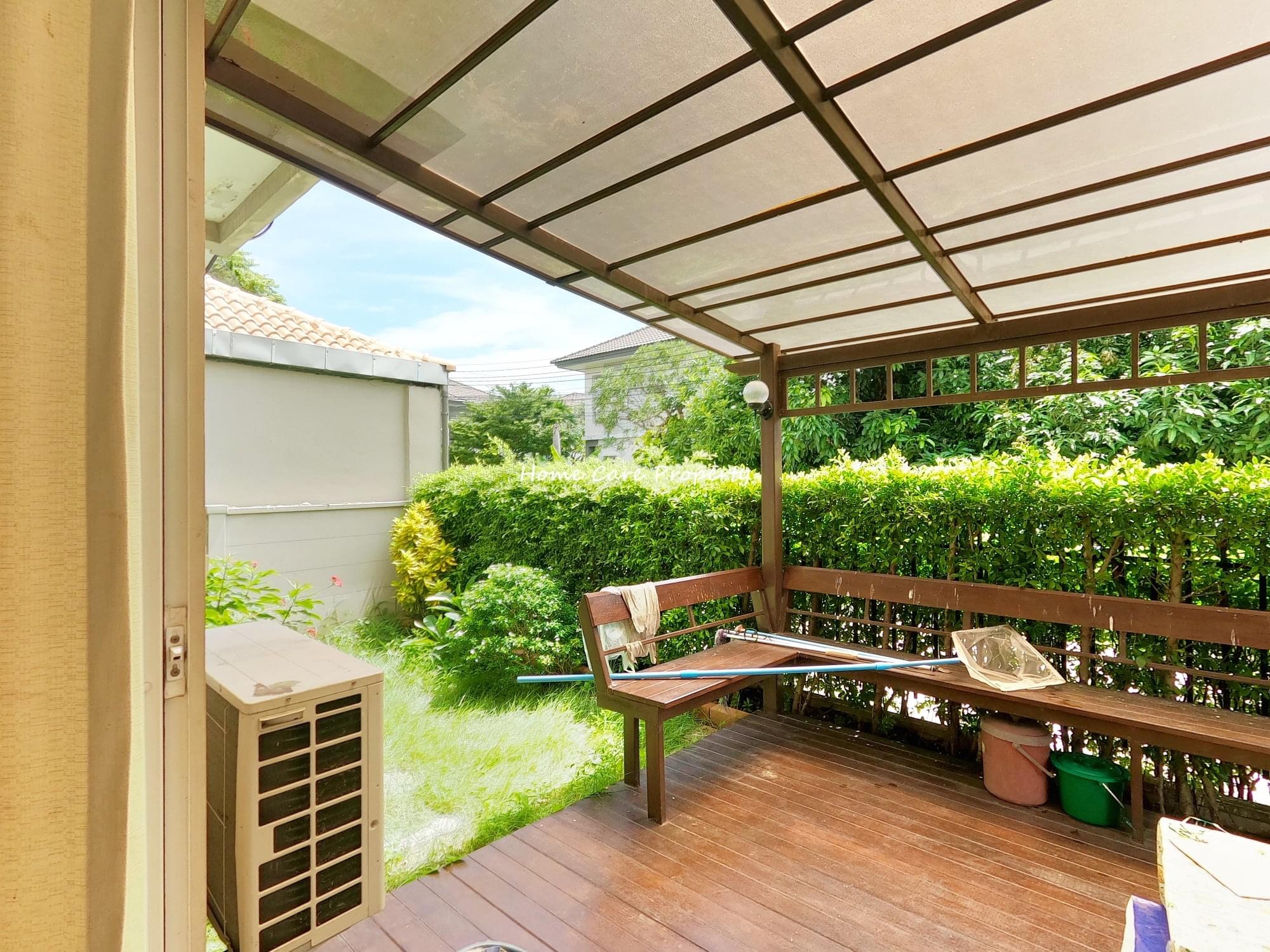 บ้านเดี่ยว พฤกษาวิลเลจ 28 ( The scenery รัตนาธิเบศร์-บางใหญ่ ) (รูปที่ 9)