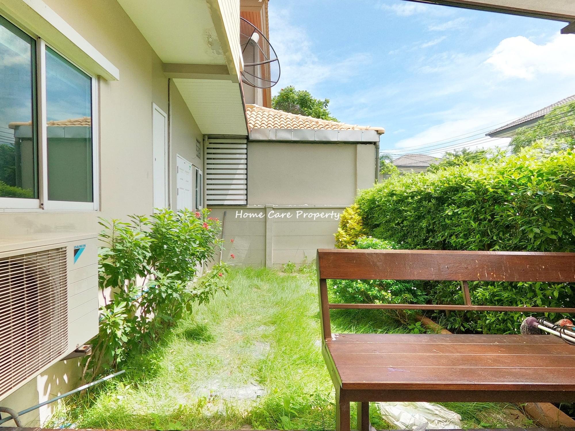 บ้านเดี่ยว พฤกษาวิลเลจ 28 ( The scenery รัตนาธิเบศร์-บางใหญ่ ) (รูปที่ 11)