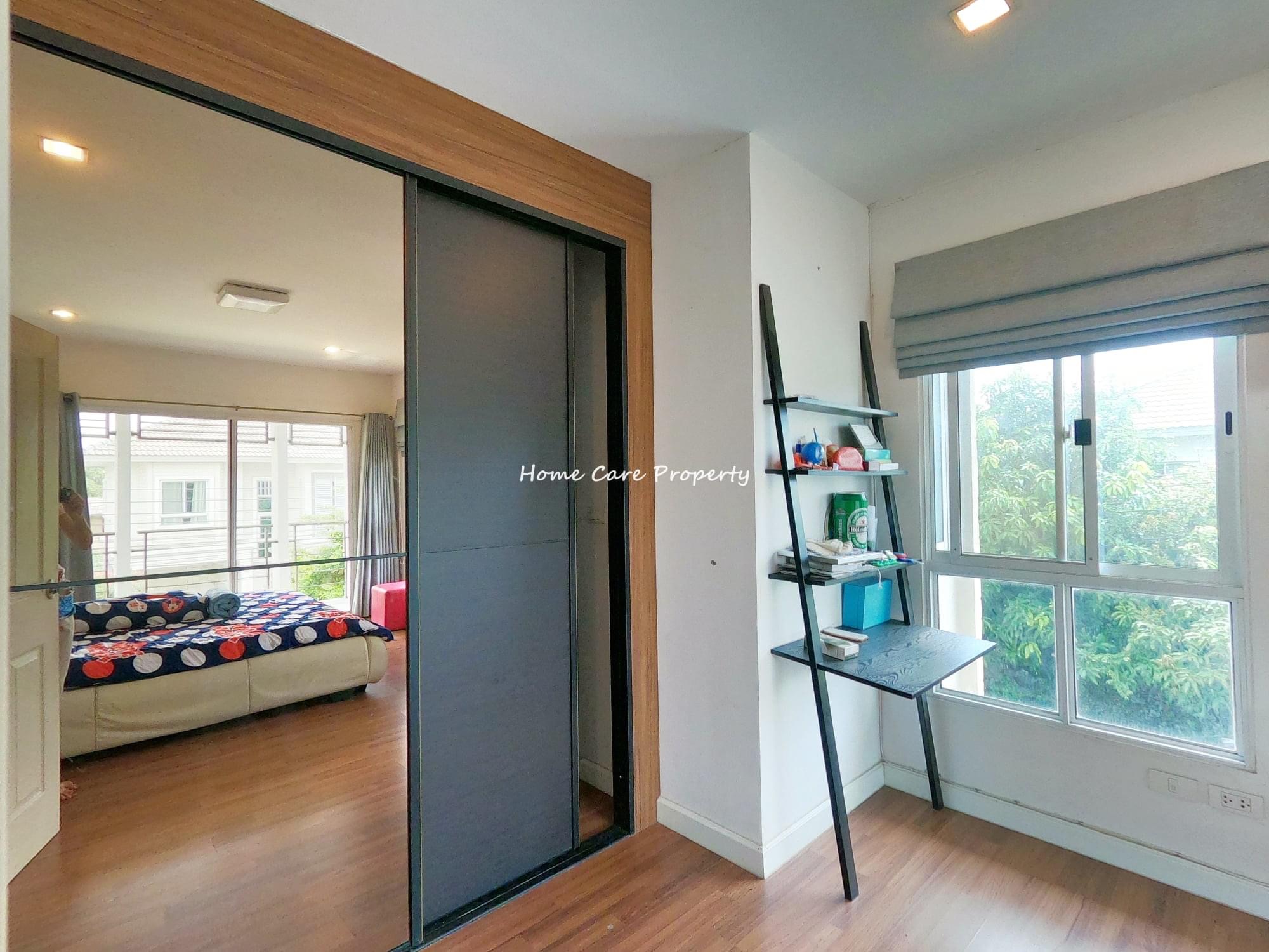 บ้านเดี่ยว พฤกษาวิลเลจ 28 ( The scenery รัตนาธิเบศร์-บางใหญ่ ) (รูปที่ 25)