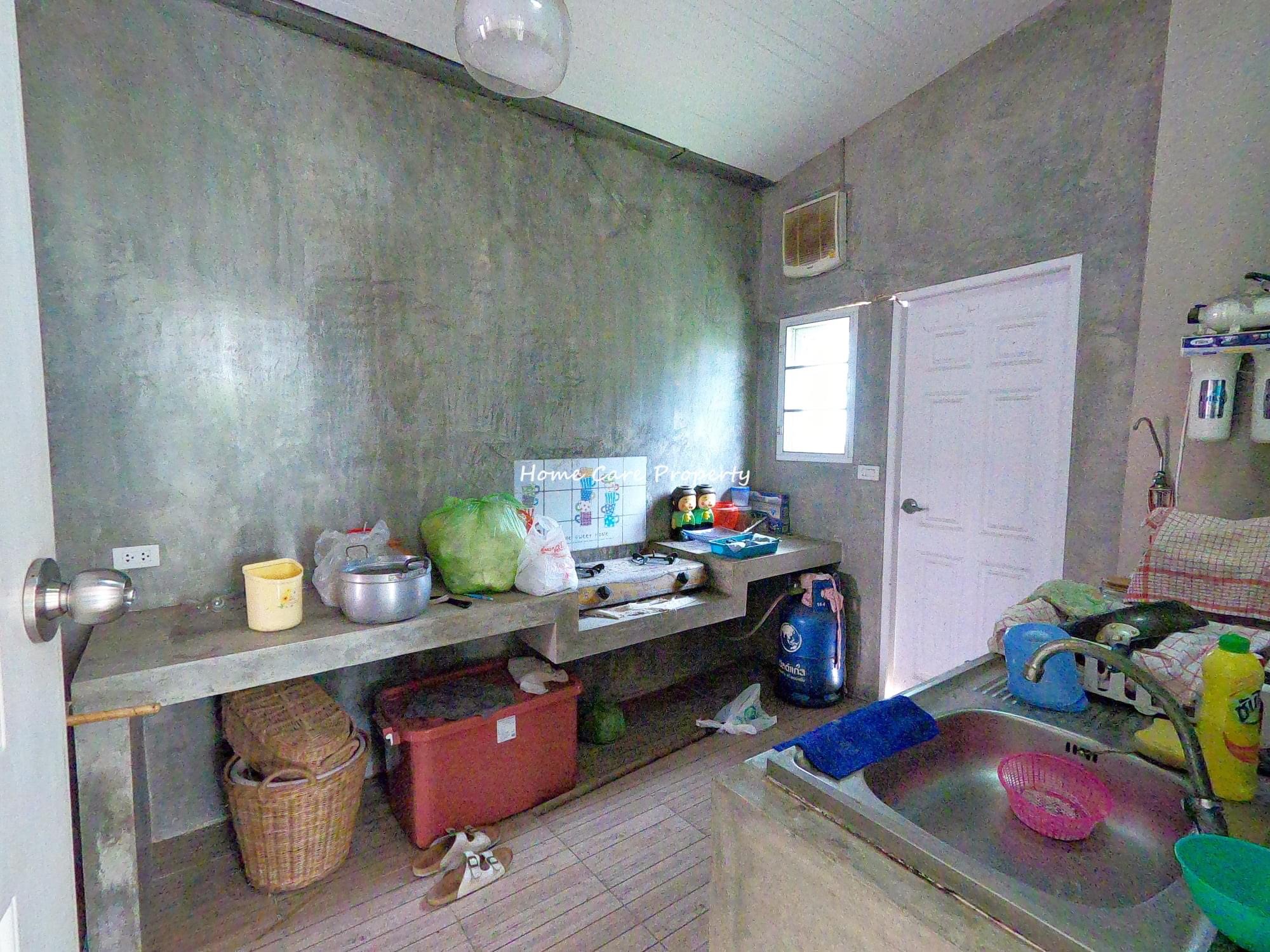 บ้านเดี่ยว พฤกษาวิลเลจ 28 ( The scenery รัตนาธิเบศร์-บางใหญ่ ) (รูปที่ 37)