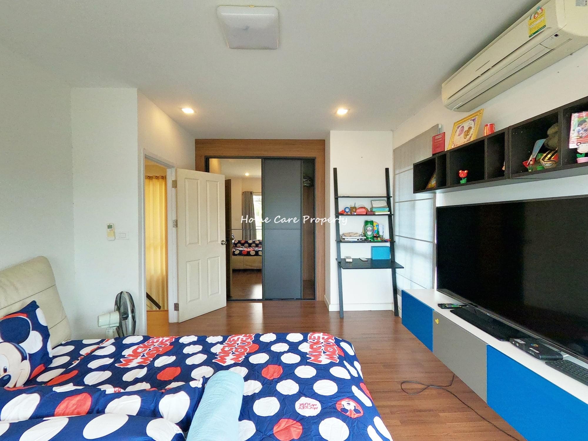 บ้านเดี่ยว พฤกษาวิลเลจ 28 ( The scenery รัตนาธิเบศร์-บางใหญ่ ) (รูปที่ 24)