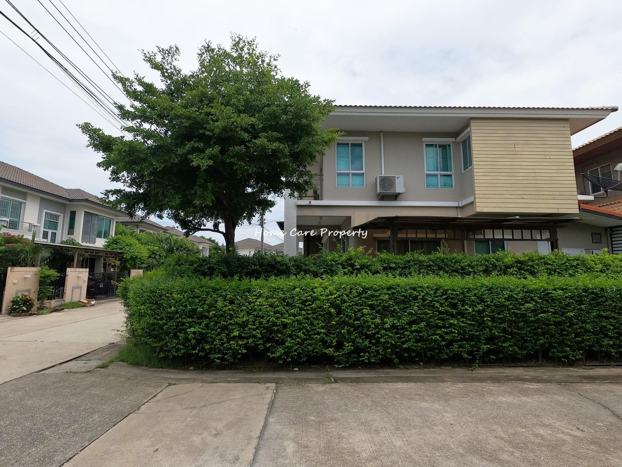 บ้านเดี่ยว พฤกษาวิลเลจ 28 ( The scenery รัตนาธิเบศร์-บางใหญ่ ) (รูปที่ 47)