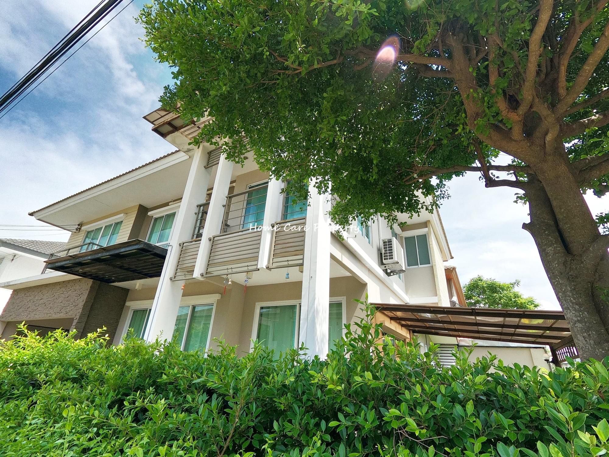 บ้านเดี่ยว พฤกษาวิลเลจ 28 ( The scenery รัตนาธิเบศร์-บางใหญ่ ) (รูปที่ 8)