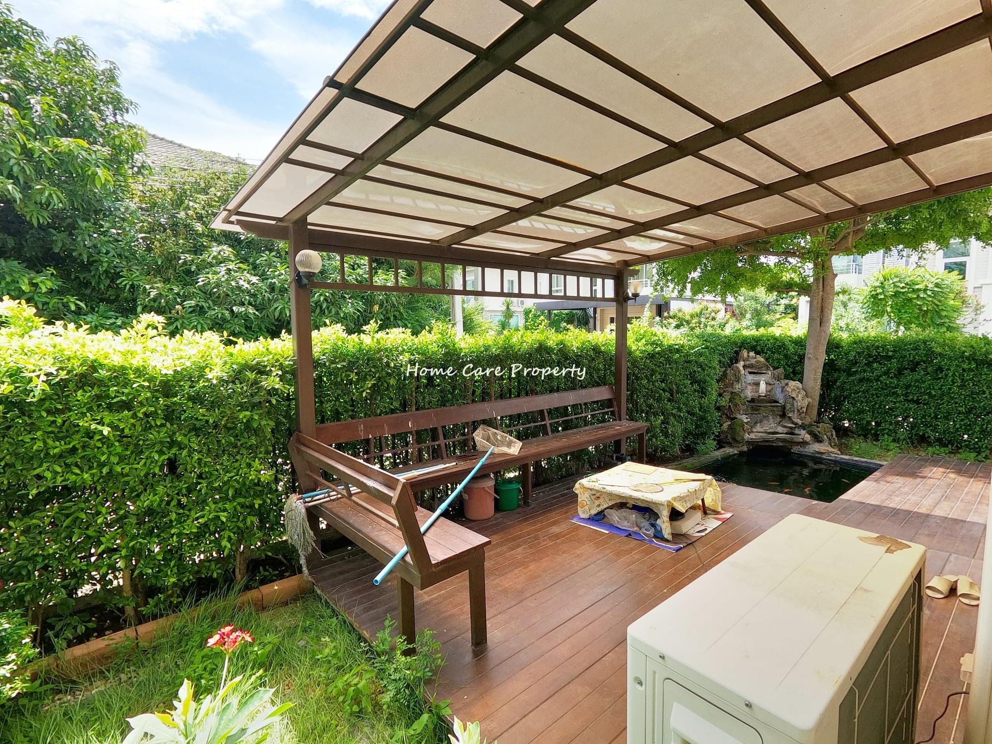 บ้านเดี่ยว พฤกษาวิลเลจ 28 ( The scenery รัตนาธิเบศร์-บางใหญ่ ) (รูปที่ 7)