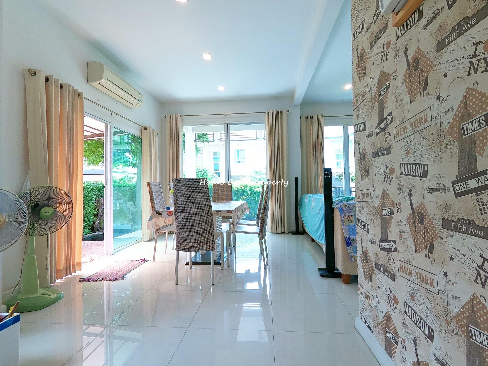 บ้านเดี่ยว พฤกษาวิลเลจ 28 ( The scenery รัตนาธิเบศร์-บางใหญ่ ) (รูปที่ 31)