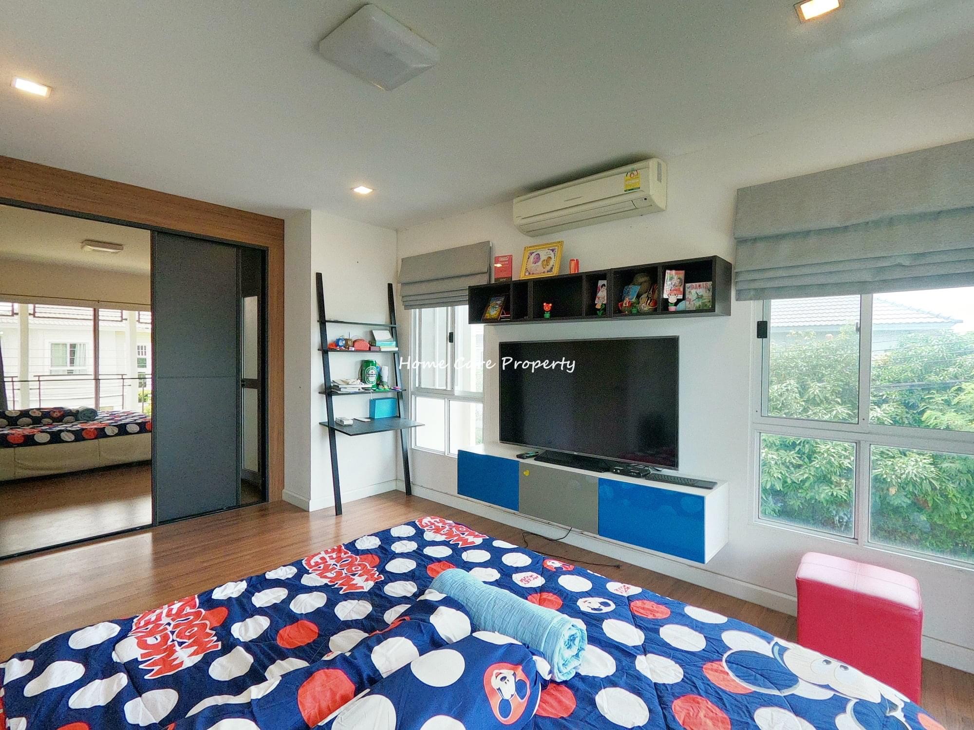 บ้านเดี่ยว พฤกษาวิลเลจ 28 ( The scenery รัตนาธิเบศร์-บางใหญ่ ) (รูปที่ 35)