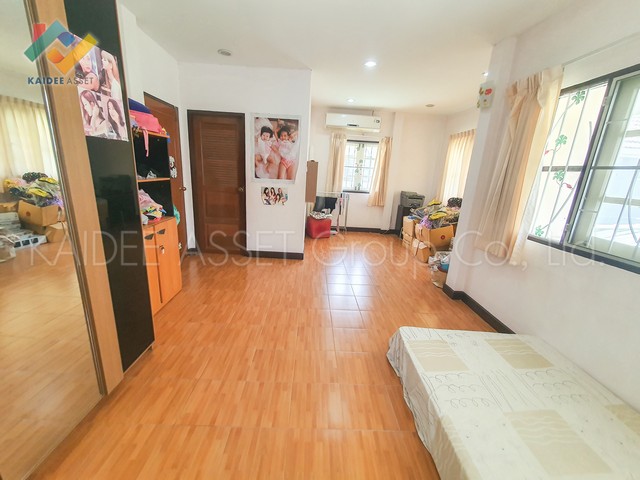 บ้านเดี่ยว ดิเอมเมอรัลด์ การ์เด้น ติดถนน ราชพฤกษ์ ราคาถูก (รูปที่ 4)