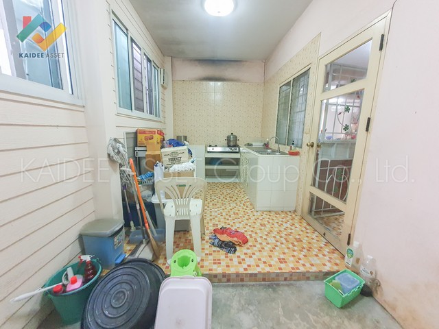 บ้านเดี่ยว ดิเอมเมอรัลด์ การ์เด้น ติดถนน ราชพฤกษ์ ราคาถูก (รูปที่ 7)
