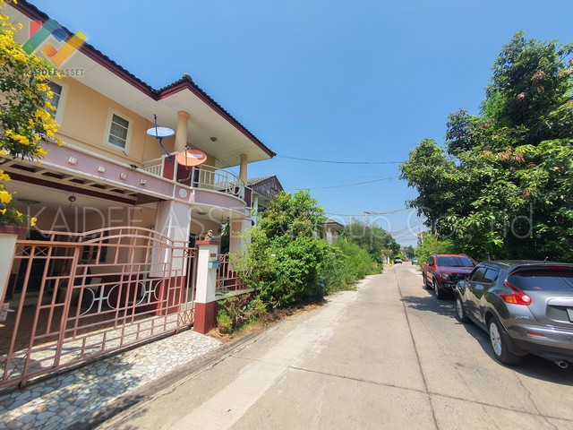 บ้านเดี่ยว ดิเอมเมอรัลด์ การ์เด้น ติดถนน ราชพฤกษ์ ราคาถูก (รูปที่ 2)