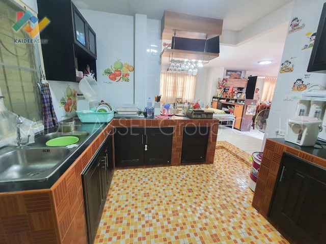 บ้านเดี่ยว ดิเอมเมอรัลด์ การ์เด้น ติดถนน ราชพฤกษ์ ราคาถูก (รูปที่ 6)