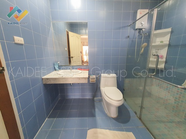 บ้านเดี่ยว ดิเอมเมอรัลด์ การ์เด้น ติดถนน ราชพฤกษ์ ราคาถูก (รูปที่ 8)