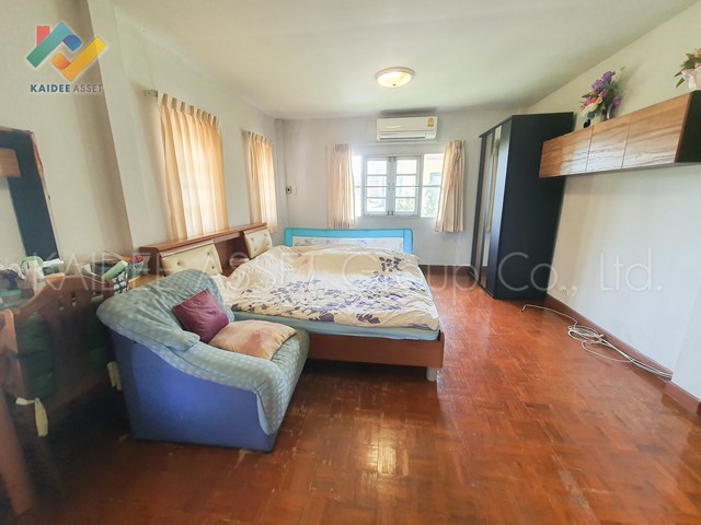 บ้านเดี่ยว ดิเอมเมอรัลด์ การ์เด้น ติดถนน ราชพฤกษ์ ราคาถูก (รูปที่ 5)
