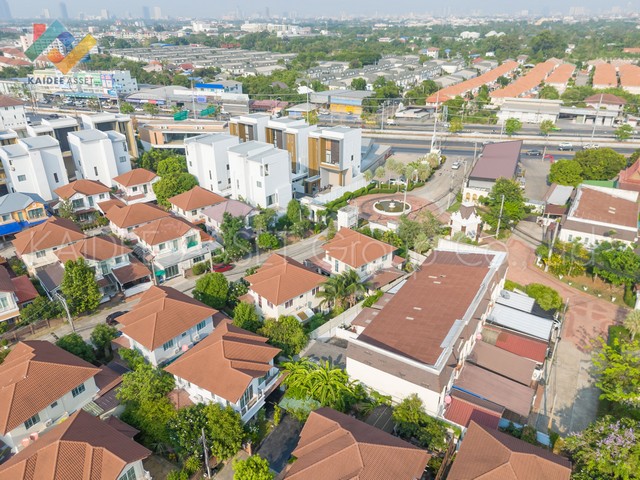 บ้านเดี่ยว ธนาสิริ ราชพฤกษ์ - ปิ่นเกล้า พระราม 5 หลังริม (รูปที่ 3)