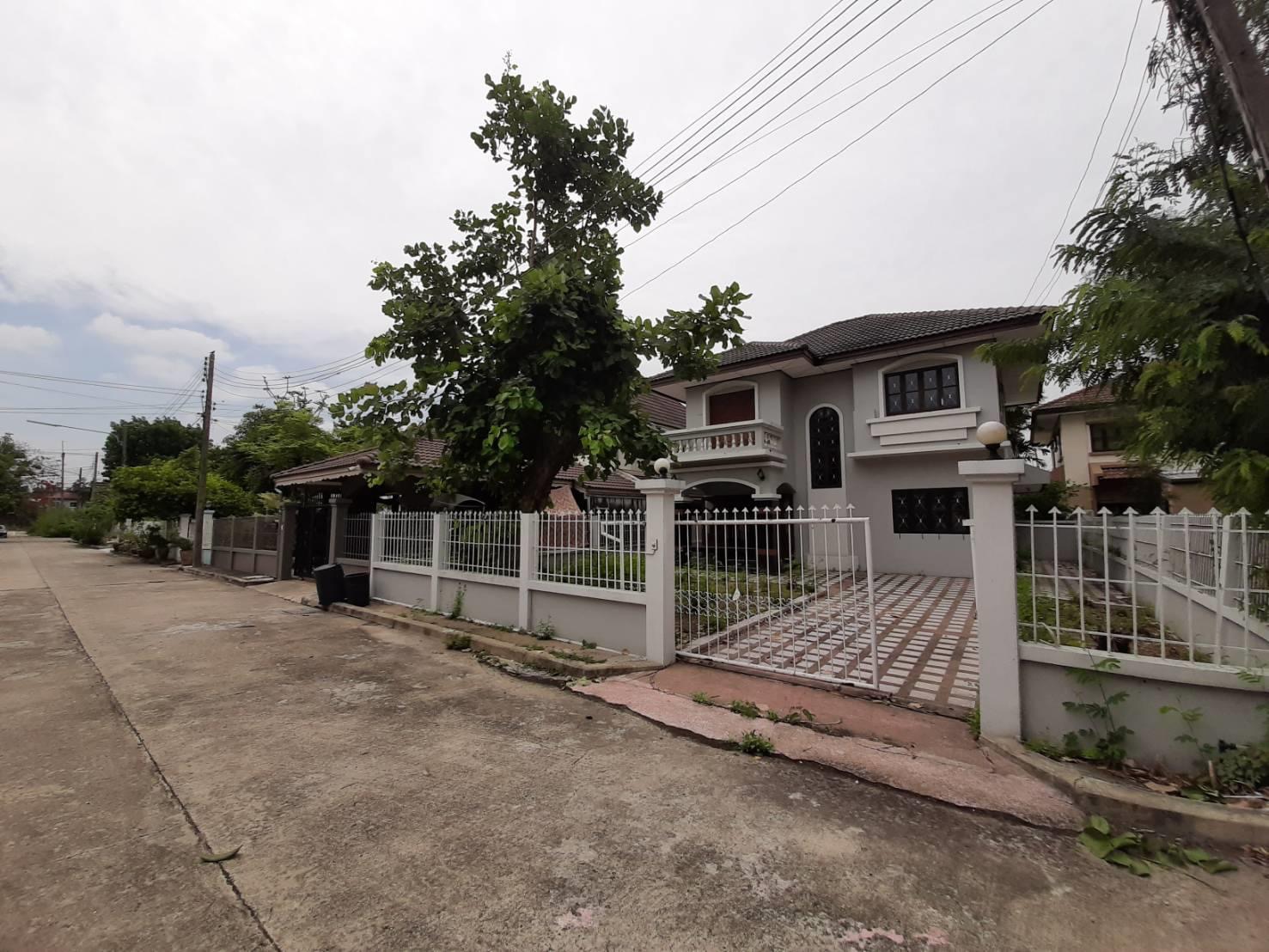 ขายบ้านเดี่ยว 2 ชั้น ธงชัย พาร์ควิลล์ รังสิต-คลอง 2 (รูปที่ 2)