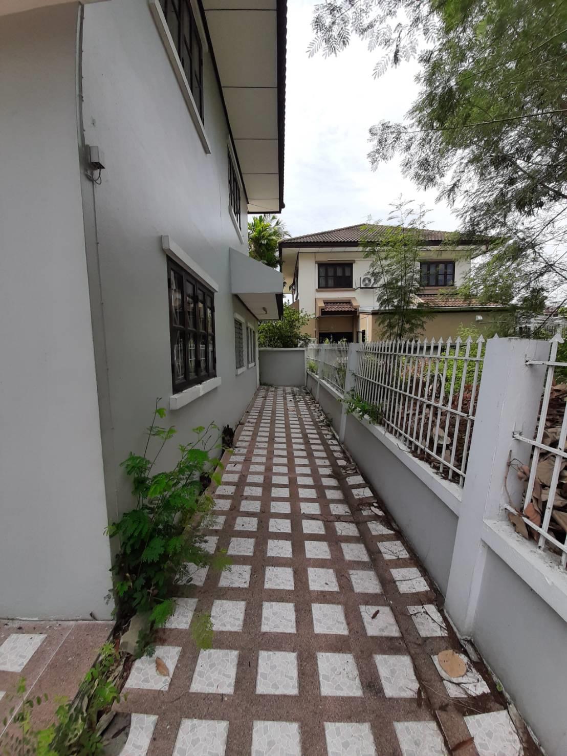 ขายบ้านเดี่ยว 2 ชั้น ธงชัย พาร์ควิลล์ รังสิต-คลอง 2 (รูปที่ 13)