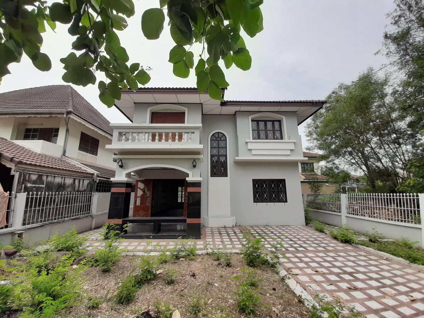 ขายบ้านเดี่ยว 2 ชั้น ธงชัย พาร์ควิลล์ รังสิต-คลอง 2