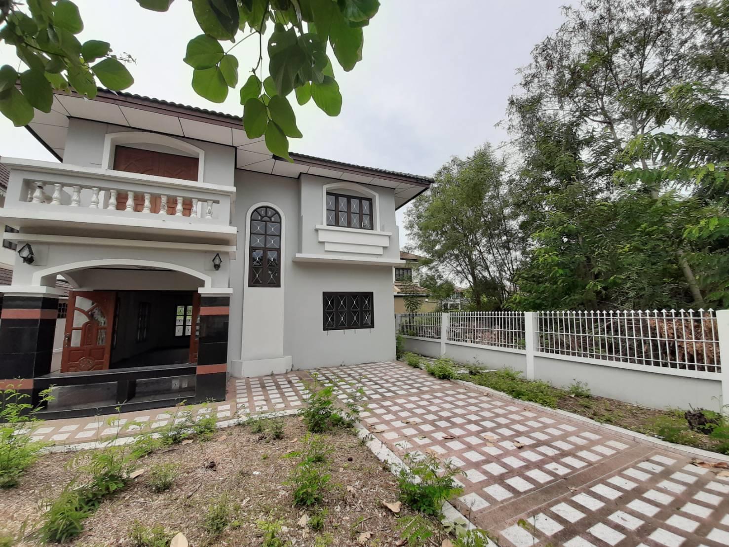 ขายบ้านเดี่ยว 2 ชั้น ธงชัย พาร์ควิลล์ รังสิต-คลอง 2 (รูปที่ 3)