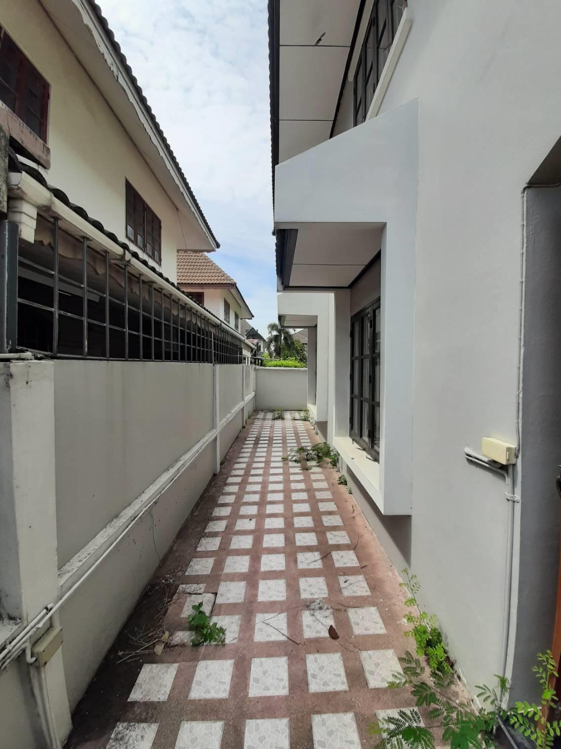 ขายบ้านเดี่ยว 2 ชั้น ธงชัย พาร์ควิลล์ รังสิต-คลอง 2 (รูปที่ 15)