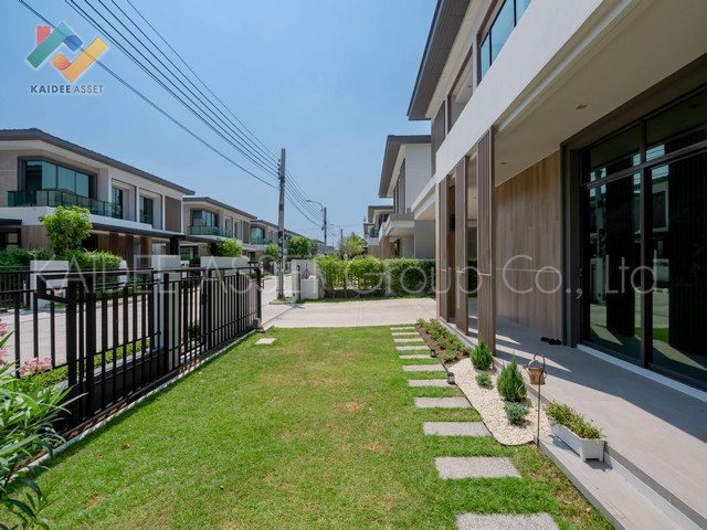 บางกอก บูเลอวาร์ด ดอนเมือง - แจ้งวัฒนะ บ้านเดี่ยว ขายขาดทุน (รูปที่ 3)