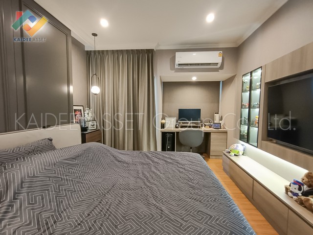 บ้านเดี่ยว อณาสิริ กรุงเทพ - ปทุมธานี Anasiri Fully Furnished (รูปที่ 7)