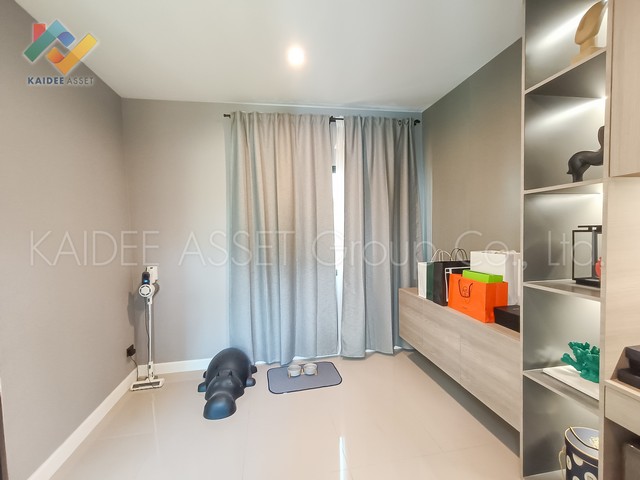 บ้านเดี่ยว อณาสิริ กรุงเทพ - ปทุมธานี Anasiri Fully Furnished (รูปที่ 6)
