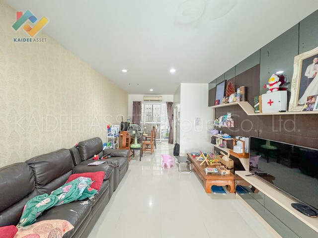 ทาวน์โฮม บ้านกลางเมือง S-Sense ศรีนครินทร์ 46/1 ราคาถูก (รูปที่ 5)