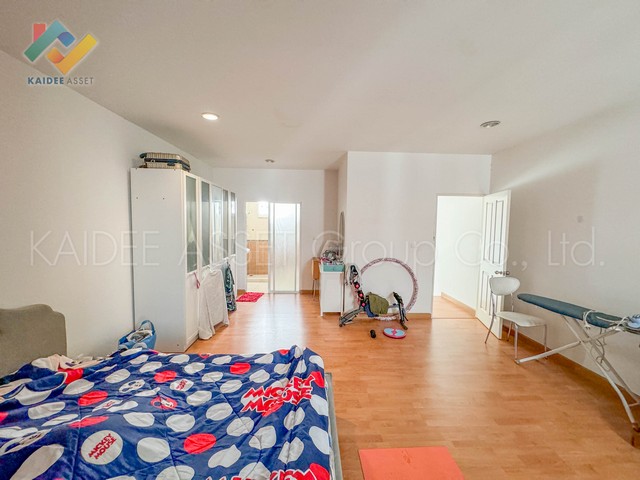 ทาวน์โฮม บ้านกลางเมือง S-Sense ศรีนครินทร์ 46/1 ราคาถูก (รูปที่ 7)
