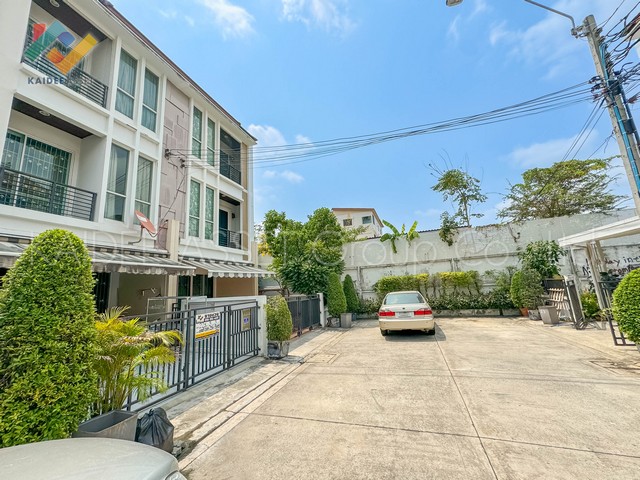 ทาวน์โฮม บ้านกลางเมือง S-Sense ศรีนครินทร์ 46/1 ราคาถูก (รูปที่ 2)