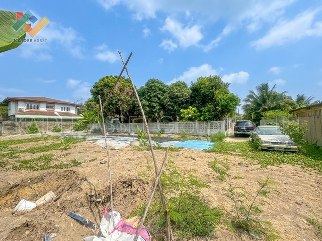 ที่ดิน ชักพระ ซอย 6 ตลิ่งชัน ถนน บรมราชชนนี ถมแล้ว ราคาถูก (รูปที่ 4)