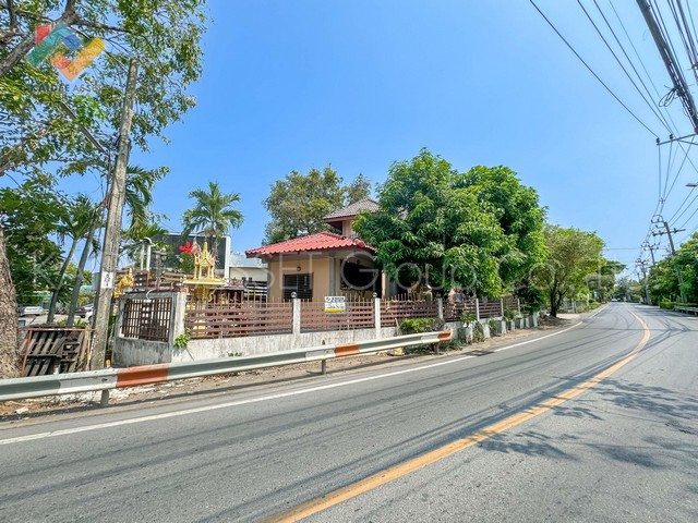 บ้านเดี่ยว แก้วเงินทอง ฉิมพลี ตลิ่งชัน ติดถนน บรมราชชนนี (รูปที่ 4)