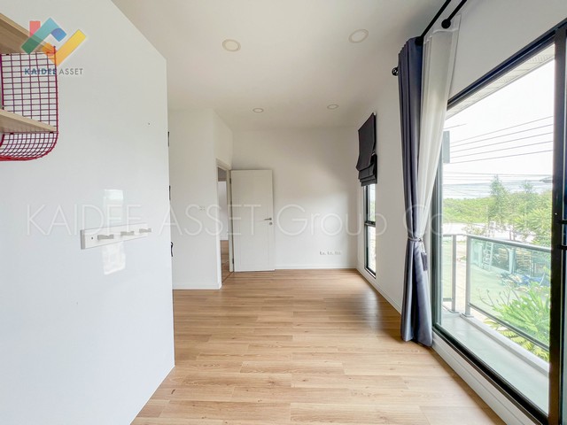 บ้านเดี่ยว บ้านใหม่ เพอร์เฟค พาร์ค เวสต์เกต ถูกกว่าโครงการ (รูปที่ 6)