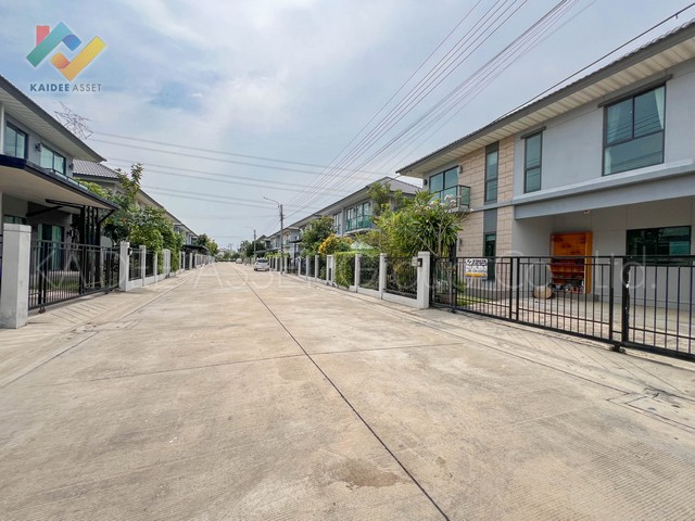บ้านเดี่ยว บ้านใหม่ เพอร์เฟค พาร์ค เวสต์เกต ถูกกว่าโครงการ (รูปที่ 3)