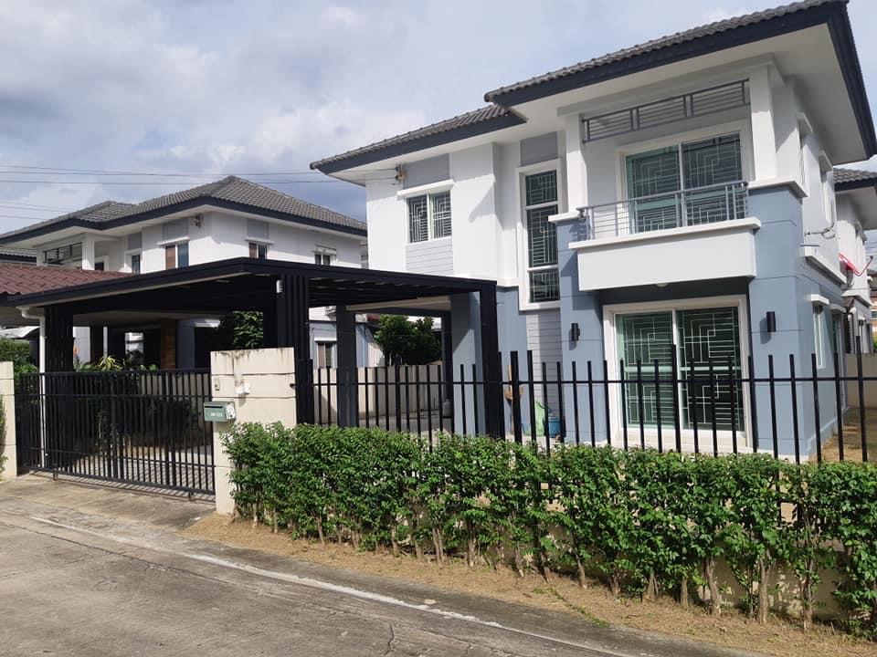 บ้านเดี่ยว พฤษาวิลเลจ 30 (เดอะซีซั่น) (รูปที่ 2)