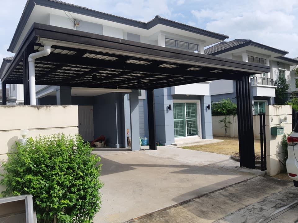 บ้านเดี่ยว พฤษาวิลเลจ 30 (เดอะซีซั่น) (รูปที่ 5)
