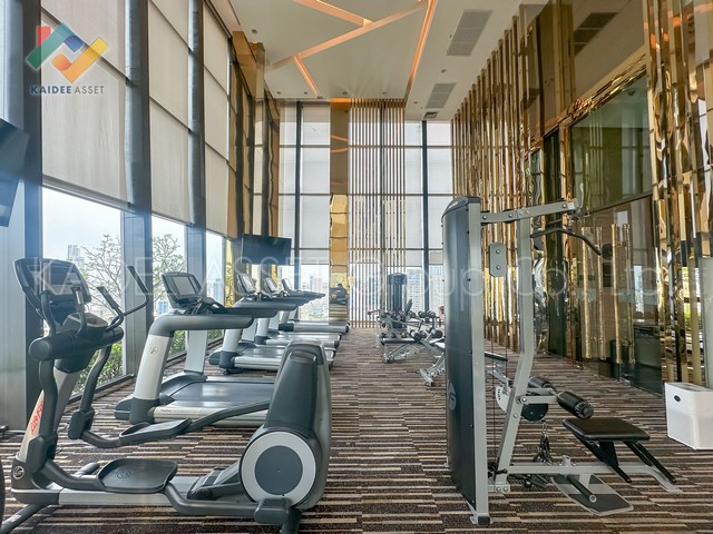 Condo The Address Sukhumvit 28 : คอนโด ดิ แอดเดรส สุขุมวิท 28 ขายขาดทุน (รูปที่ 8)