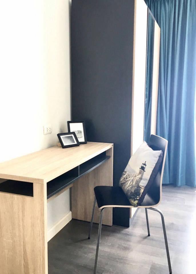 ปล่อยเช่าคอนโด D condo ABAC Bangna Building B (winter) ชั้น7 พื้นที่ 37 ตรม (รูปที่ 3)