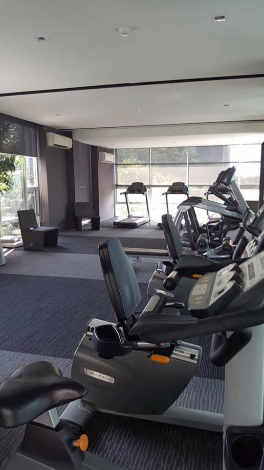 ปล่อยเช่าคอนโด D condo ABAC Bangna Building B (winter) ชั้น7 พื้นที่ 37 ตรม (รูปที่ 7)