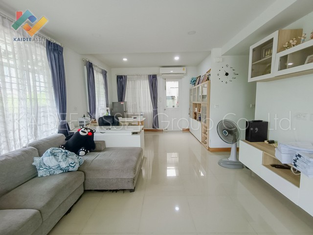 ทาวน์โฮม ดรีม ดีลักซ์ ราชพฤกษ์-ปิ่นเกล้า สวนผัก หลังมุม (รูปที่ 4)