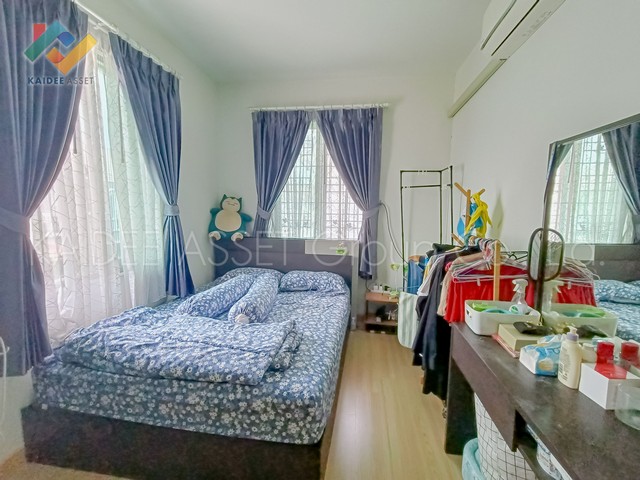 ทาวน์โฮม ดรีม ดีลักซ์ ราชพฤกษ์-ปิ่นเกล้า สวนผัก หลังมุม (รูปที่ 6)