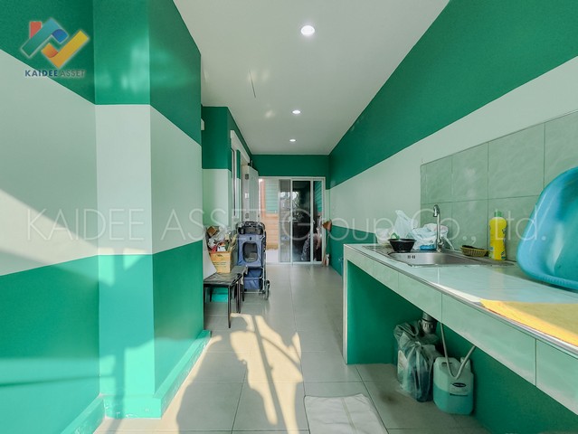 บ้านเดี่ยว ภัสสร เพรสทีจ ปิ่นเกล้า-เพชรเกษม พุทธมณฑลสาย 4 (รูปที่ 8)