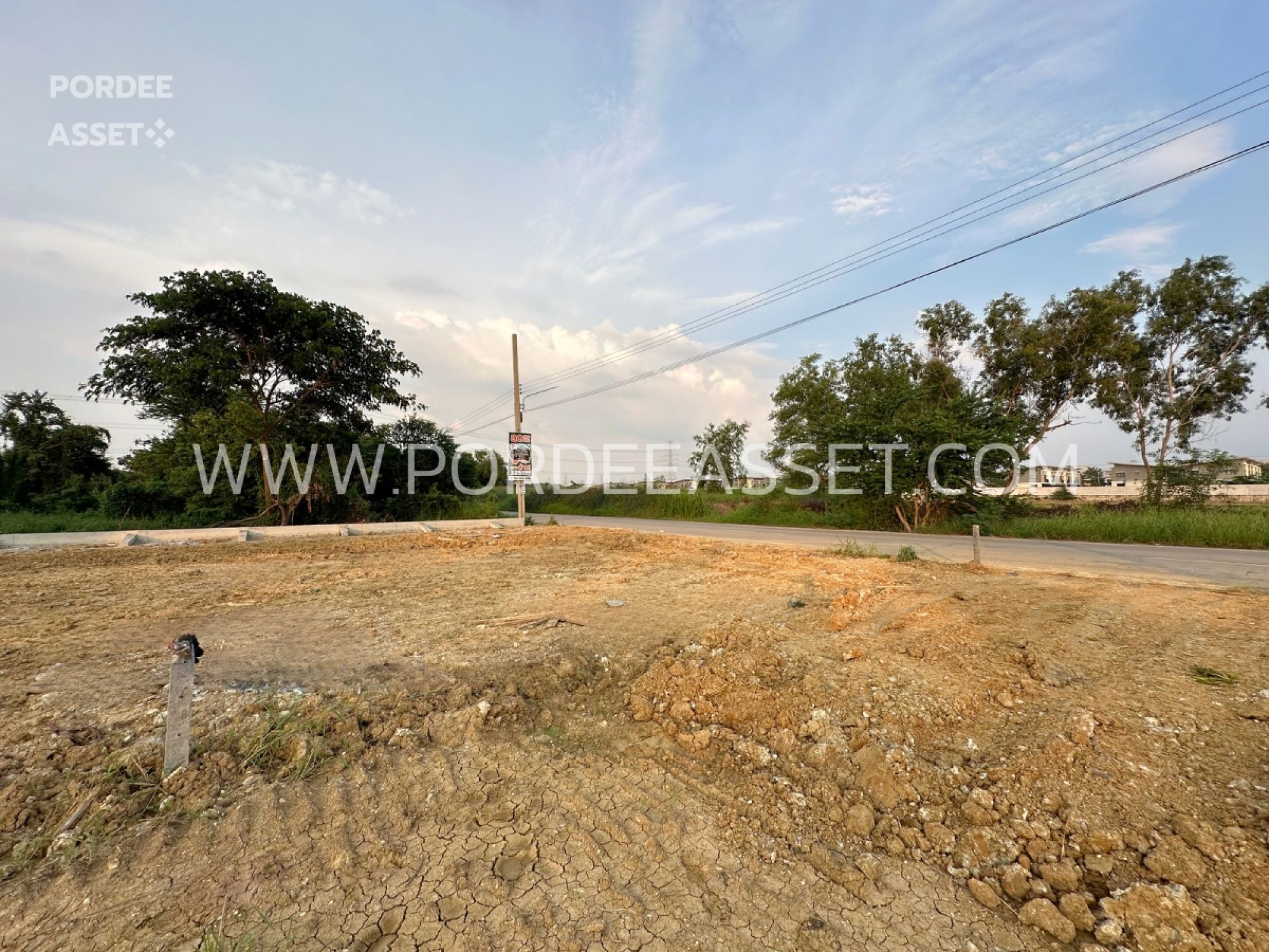 ขายที่ดินถมแล้ว 59 ตร.ว. ใกล้หมู่บ้าน เดอะโมดิช ชัยพฤกษ์-วงแหวน, Big C ไทรน้อย และ รร.มารีย์วิทยา เซนต์แมรี่ คลองขวาง,ไทรน้อย, นนทบุรี (รูปที่ 17)