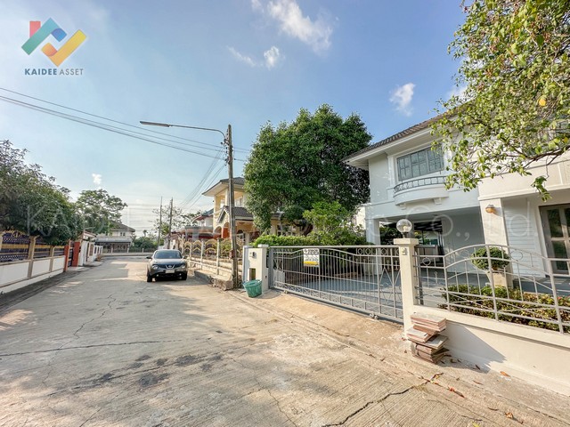 บ้านเดี่ยว มณีรินทร์ เลค แอนด์ ลากูน รังสิต - ปทุมธานี หลังริม (รูปที่ 2)