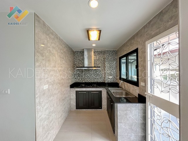 บ้านเดี่ยว มณีรินทร์ เลค แอนด์ ลากูน รังสิต - ปทุมธานี หลังริม (รูปที่ 8)