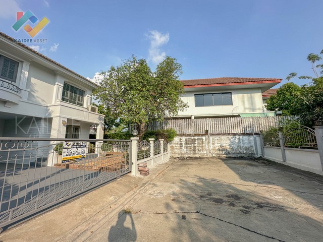 บ้านเดี่ยว มณีรินทร์ เลค แอนด์ ลากูน รังสิต - ปทุมธานี หลังริม (รูปที่ 3)