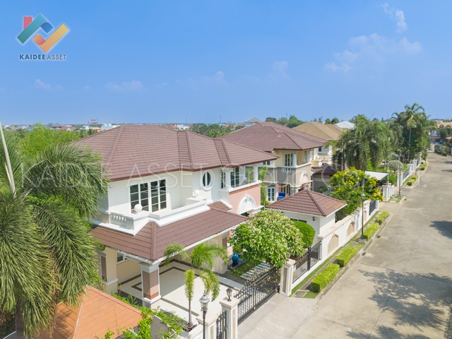 บ้านเดี่ยว ลดาวัลย์ พุทธมณฑลสาย 2 ทวีวัฒนา ปรับราคา (รูปที่ 2)