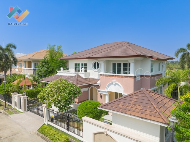 บ้านเดี่ยว ลดาวัลย์ พุทธมณฑลสาย 2 ทวีวัฒนา ปรับราคา (รูปที่ 6)