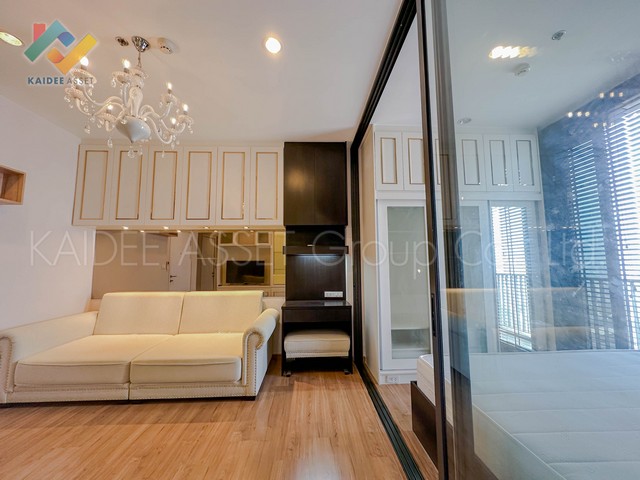 คอนโด The Tree Rio Bang-Aor เดอะ ทรี ริโอ บางอ้อ Fully Furnished (รูปที่ 2)
