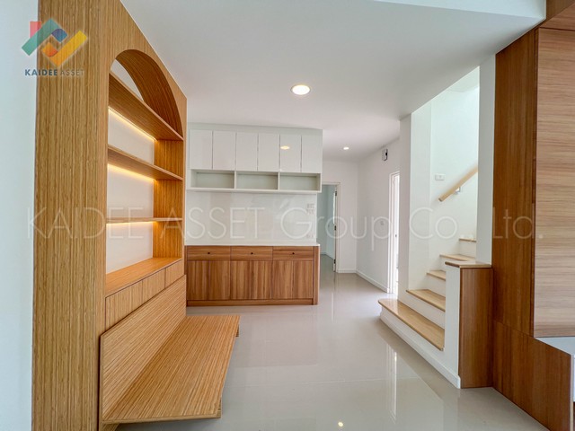 บ้านแฝด คาซ่า วิลล์ ปิ่นเกล้า - ศรีรัช Casa Ville Pinklao Srirat (รูปที่ 7)